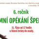 Podzimní opekání špekáčků s hudbou - tentokrát už v pátek