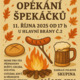 Podzimní opekání špekáčků s hudbou v sobotu 11. října od 17 hodin 