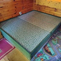 Daruji postel s úložným prostor