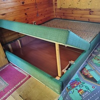 Daruji postel s úložným prostor